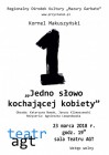 23 marca - spektakl Teatru AGT