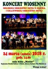 24 marca - Koncert Wiosenny