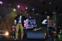 koncert MARCINA WYROSTKA z zespołem TANGO CORAZON QUINTET