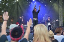 Sztywny Pal Azji - koncert
