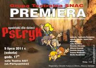 9 lipca - premiera spektaklu