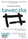 28 kwietnia - spektakl Teatru AGT