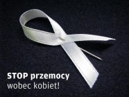 12 grudnia - Konferencja Wyjdź z cienia przemocy - Biała Wstążka