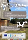 17 sierpnia - V Regionalne Święto Mleka