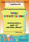 19-20 maja - Scena Przedszkolaka