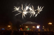 1 stycznia - Świętujemy Nowy Rok