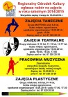 1 września - zapisy na zajęcia