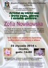 22 stycznia 2014 r. - spotkania w bibliotece