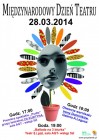 28 marca - obchody Międzynarodowego Dnia Teatru