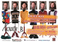 30 marca - kabaret Łowcy. B