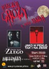 31 października - Wieczór grozy w kinie Mazur