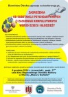 4 grudnia - konferencja