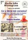 5 czerwca - spotkanie z Danutą Bogdan