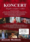 9 marca - koncert