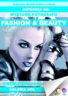 grudzień - Fashion and Beauty - wystawa fotografii glamour
