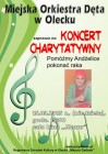 15 marca - Koncert charytatywny