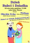 18 stycznia - Dzień Babci i Dziadka