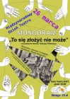 26 marca - Międzynarodowy Dzień Teatru