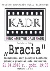 21 kwietnia _ KADR zaprasza