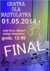 1 maja - finał Gratki dla nastolatka