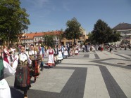 Parada i poegnanie z uczestnikami Spotka na Placu Wolnoci - cz. 2