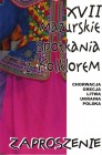 XVII Mazurskie Spotkania z Folklorem