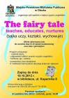 II edycja The fairy tale - bajka uczy, kształci, wychowuje