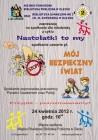 24 kwietnia - Nastolatki to my - spotkanie 4