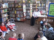 Czytanie dzieciom 2009