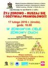 Spotkanie 1 - W zdrowym ciele zdrowy duch