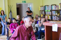 Spotkanie z fotografem przyrody