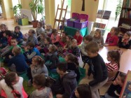 23 kwietnia - Światowy Dzień Książki w Miejsko-Powiatowej Bibliotece Publicznej w Olecku
