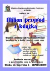 5 października - Milion przygód z książką