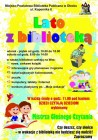 Lato z biblioteką
