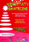 19 grudnia - Warsztaty Świąteczne - stroiki