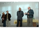 kwiecień 2007 ALGIMANTAS VOREVIČIUS (Litwa)