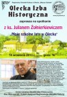14 września - spotkanie z ks. Julianem Żołnierkiewiczem