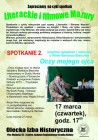 17 marca - Literackie i filmowe Mazury, cz. 2.