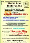 25 września - Niedzielny spacerownik Oleckiej Izby Historycznej