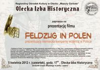 5 kwietnia - prezentacja filmu