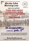 Spotkanie z Józefem Kunickim