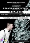 Zajęcia z grafiki warsztatowej